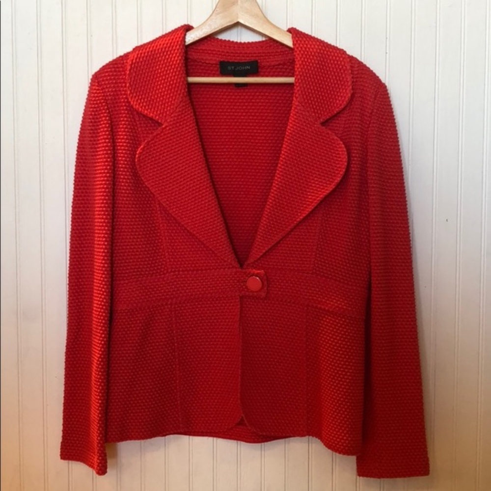 St. John Blazer